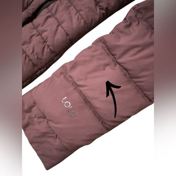 Lole Gisele Original Down Puffer Jacket - Picture 4 of 12